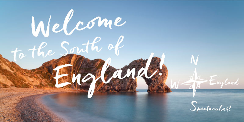 Welcome to the South of England
